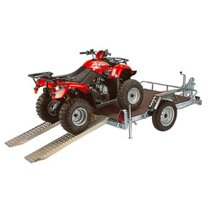 Erde CH751 Multifunctional Trailer Chassis