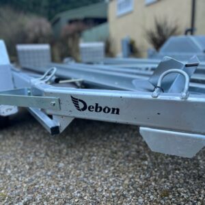 Debon Moto2 Motorcycle trailer