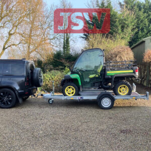 Debon Roadster Platform Trailer NEW