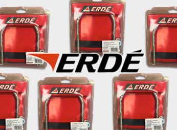 Erde Trailers Logo