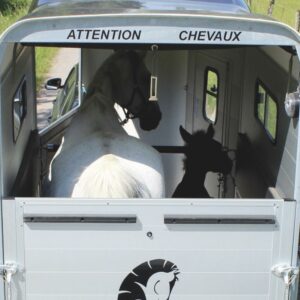 Cheval Liberte Touring One Horse Trailer