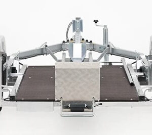 Debon Moto1 Motorcycle Trailer