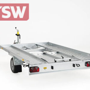 Debon Mini AUto Car Trailer