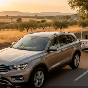 Debon MOTO Compact Transverse - facelift model for 2026