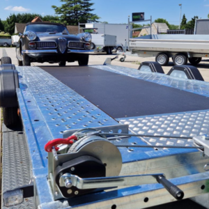 make your next choice a Tiki Car Transporter Trailer from JSW