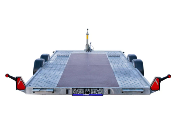 Tiki Auto 3500-DRB Car Transporter Trailer
