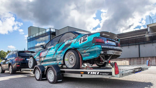 The NEW Auto 3500-DRB CAR TRANSPORTER