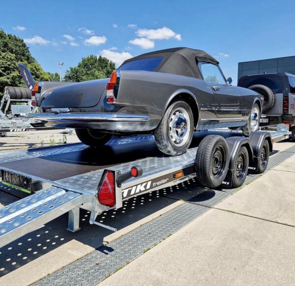 Titi Car Trailer