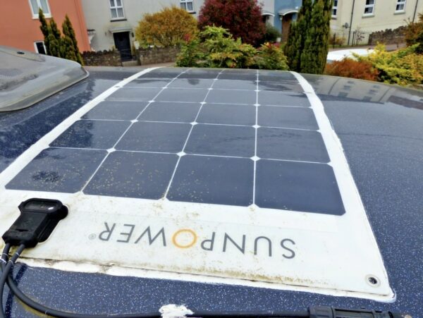 Bockmann Big Portax Horse Trailer USED solar powered