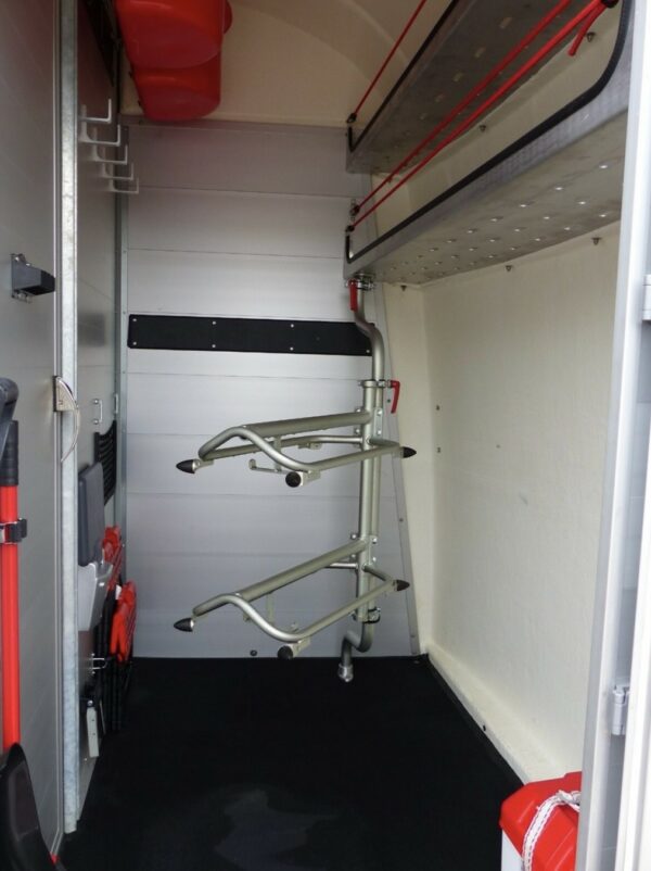 Bockmann Big Portax Horse Trailer USED