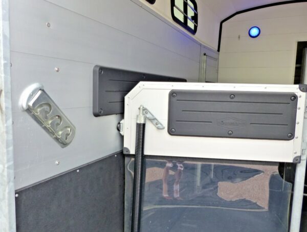 Bockmann Big Portax Horse Trailer USED