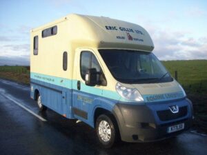 Horsebox servicing & Repairs