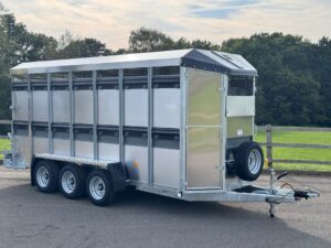 Livestock Trailers