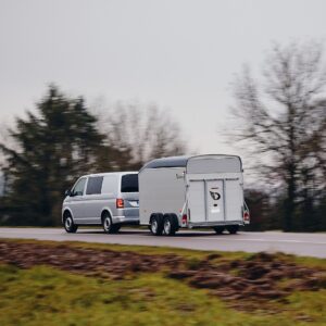 Debon C700 Roadster Van trailer