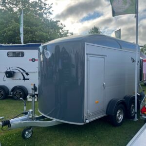 Debon C500 Roadster in Grey available at JSW Trailers