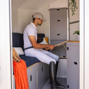 Cheval Liberte Living Signature Day living horse Trailer