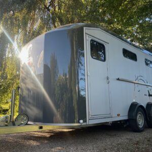 Cheval Liberte Maxi 4 in grey