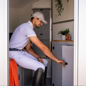 Cheval Liberte Maxi Living Signature HorseTrailer