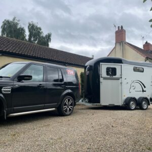 Cheval Touring XL in black