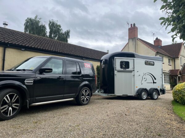 Cheval Touring XL in black