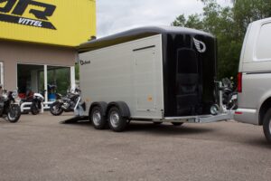 Leisure Trailers with a difference