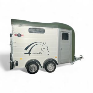Cheval Liberte Touring XL Horsebox Green
