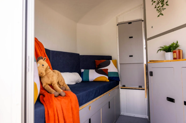 Cheval Liberte Maxi Living Signature Horse Trailer
