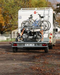 Leisure Trailers with a difference