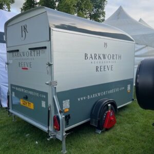 Debon C400 Roadster Van Trailer