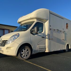 Alexander 3.5ton York Horsebox
