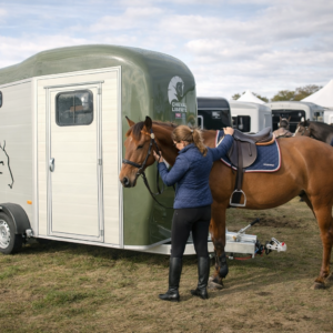 Cheval Liberte Touring XL - the horse trailer on everyone's lips! Stand out and travel safe