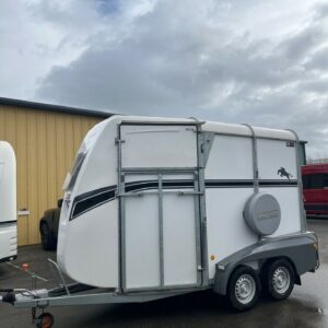 USED Bateson Ascot Horse Trailer