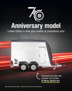 70 years of Böckmann in 2026