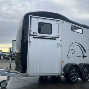 Cheval Liberté Touring Country Black Alloys