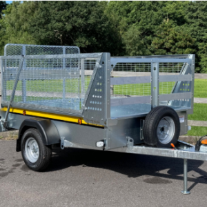Bateson B64 + Mesh + ramp
