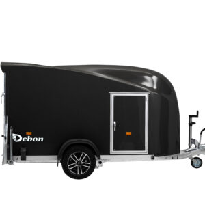 The new Debon Cargo XL Van Trailer