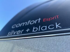 Böckmann Comfort Esprit Silver & Black Horse Trailer USED