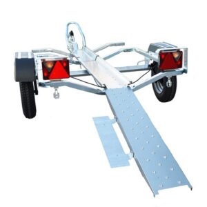 Erde PM320 - with 1.5m ramp
